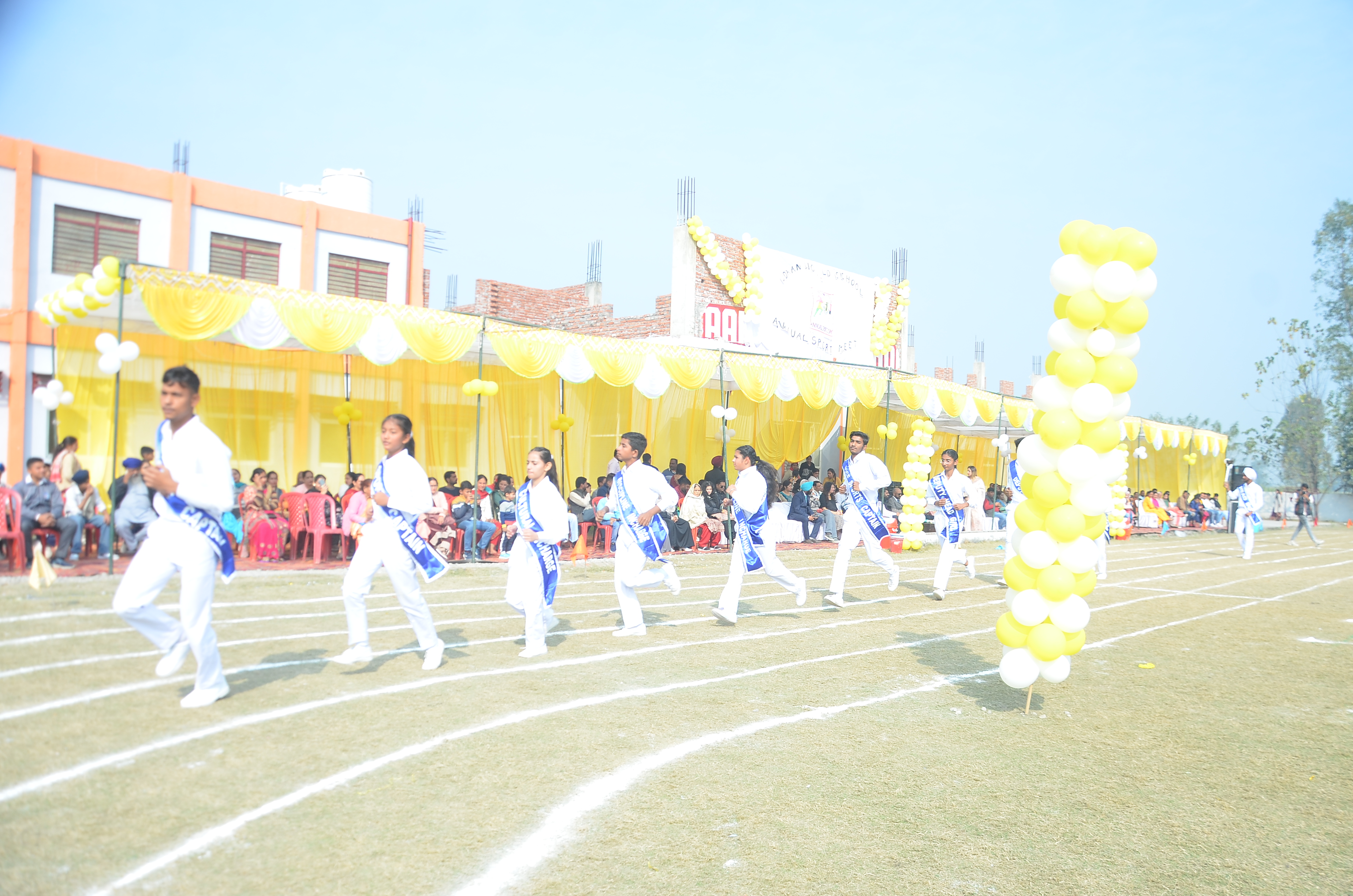 Udaan World school